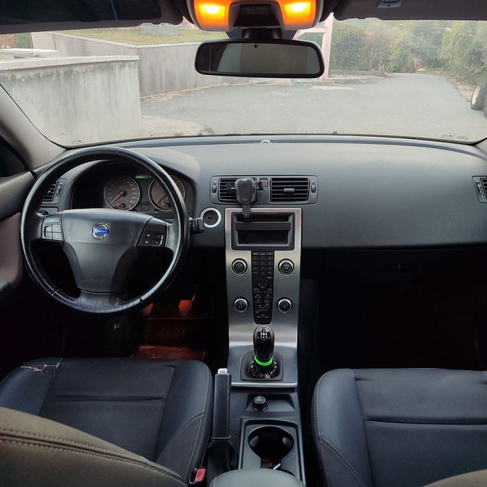 Volvo S40 1.6D — 04/2007