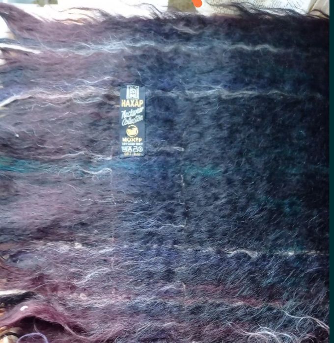 Шарф мохер Індія