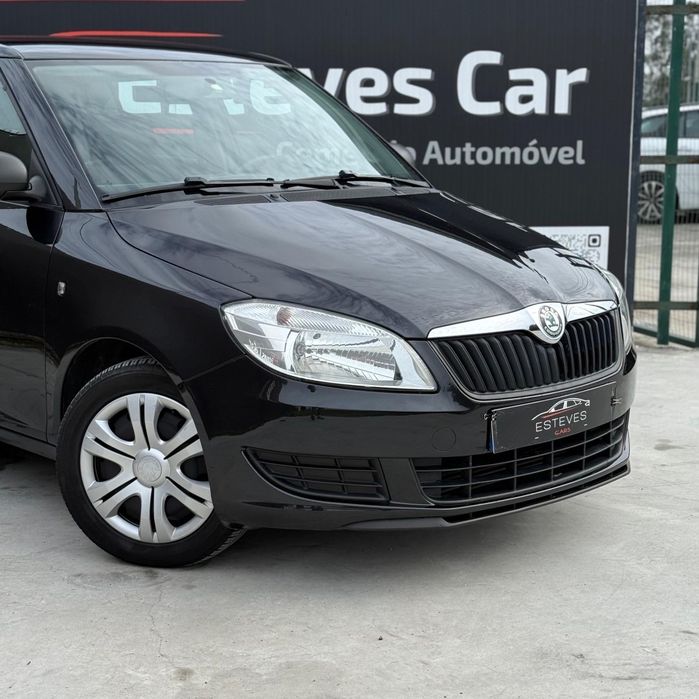 Skoda Fabia 1.2 TDi Active