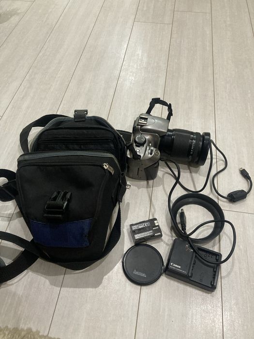 Продам фотоаппарат Canon DS 6041.
