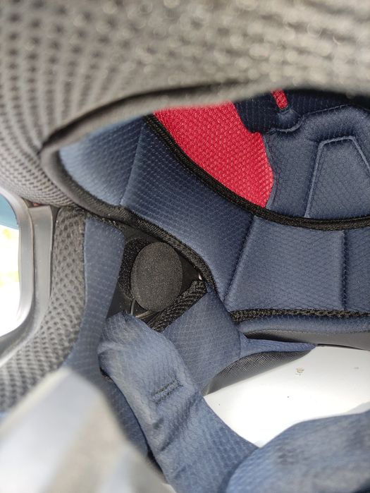 Блютуз гарнітура для мотошолому