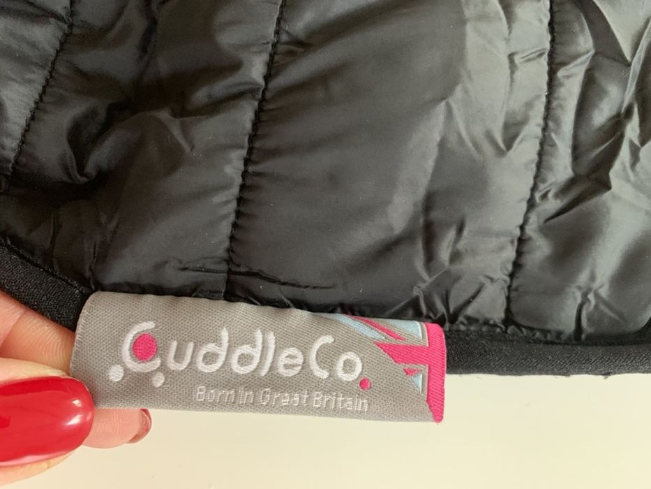 Spiworek Cuddleco do kosidelka lub wozeczka