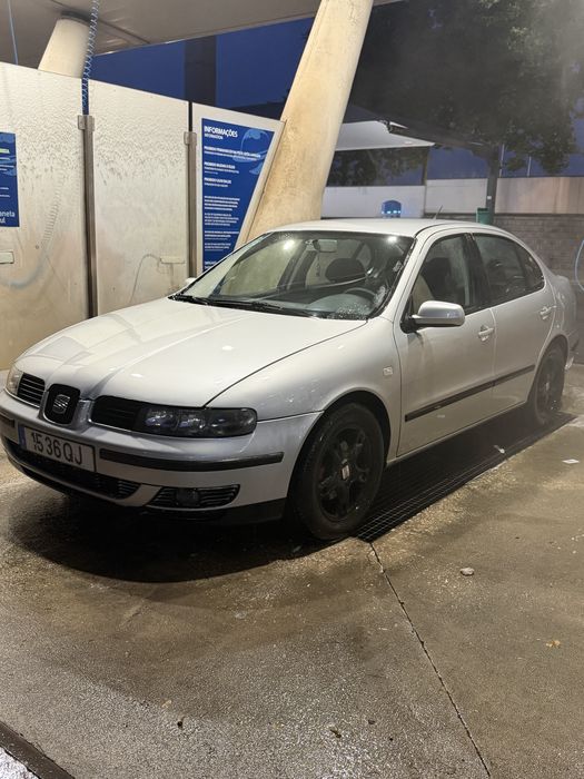 Vendo Seat Toledo 1.9 TDI VP110
