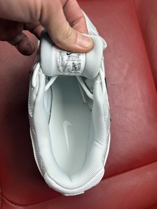 (ОПЛАТА ПІСЛЯ ОГЛЯДУ)Nike Initiator Custom Grey Найк Ініціатори Кастом