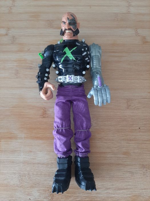 Boneco do Action Men