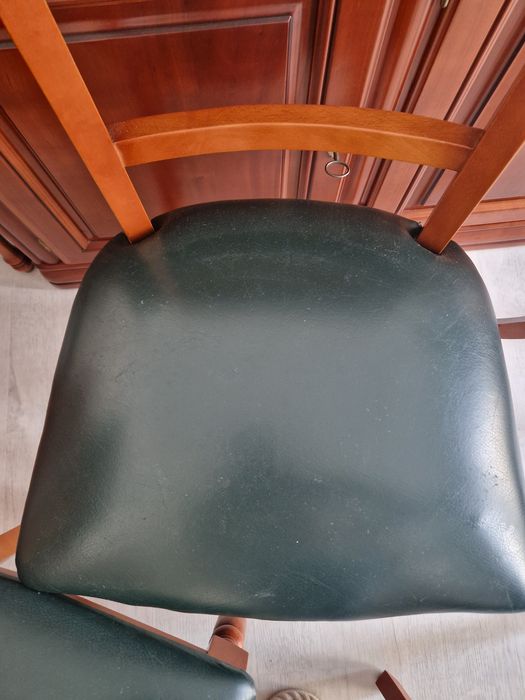 Conjunto de 6 cadeiras