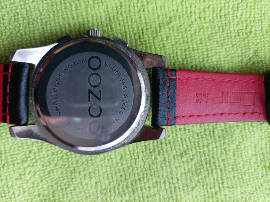 Zegarek męski OOZOO  jak ze sklepu SUPER