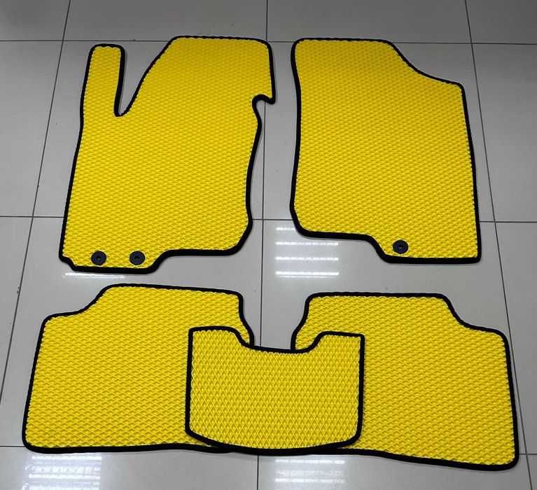 Коврики в салон EVA Volkswagen Toyota Renault Opel KIA Nissan Mazda