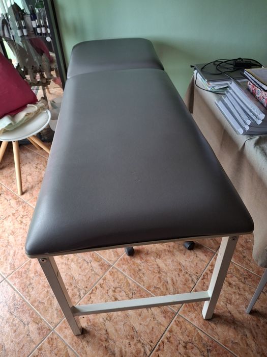 Mesa de massagem