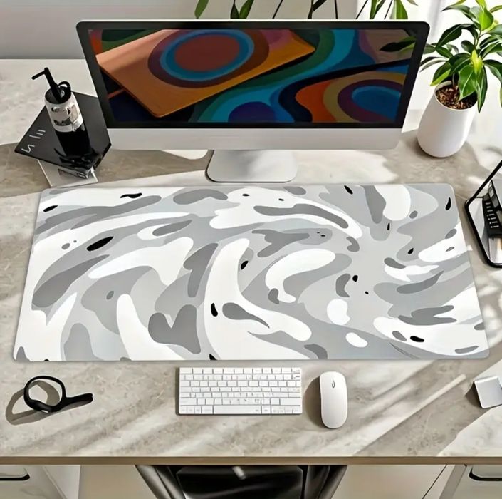 Стильний килимок для миші 70×30 см