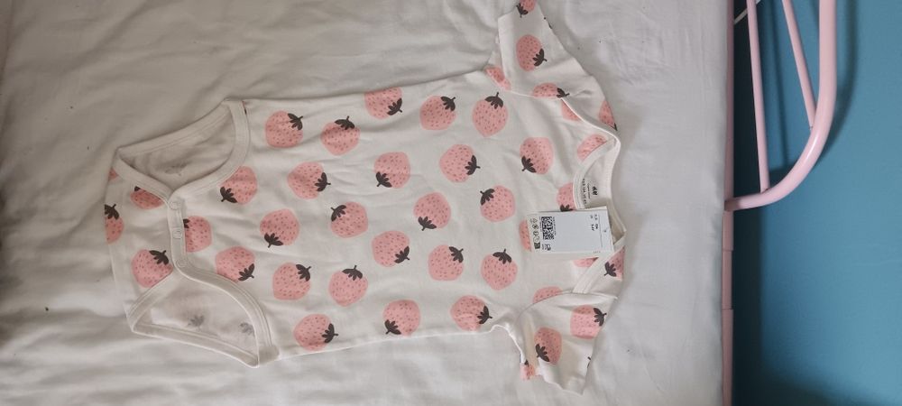 Body dla dziewczynki 104