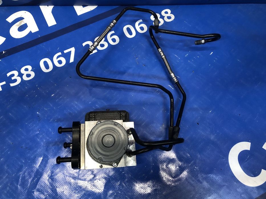 Блок керування ABS Mercedes AMG E63 S Мерседес АМГ Розборка