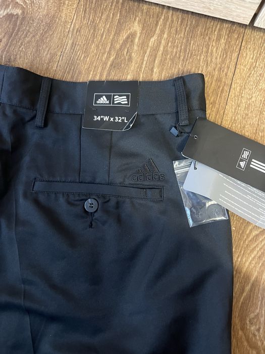 Нові брюки Adidas&ClimaLite(оригінал) розмір 34/32