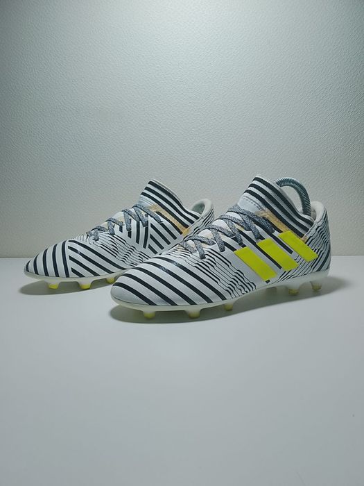 Бутси Adidas NEMEZIZ Junior 17.3 FG дитячі 37,5 розмір