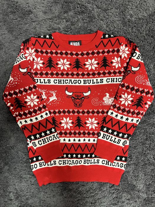 Новорічний світер