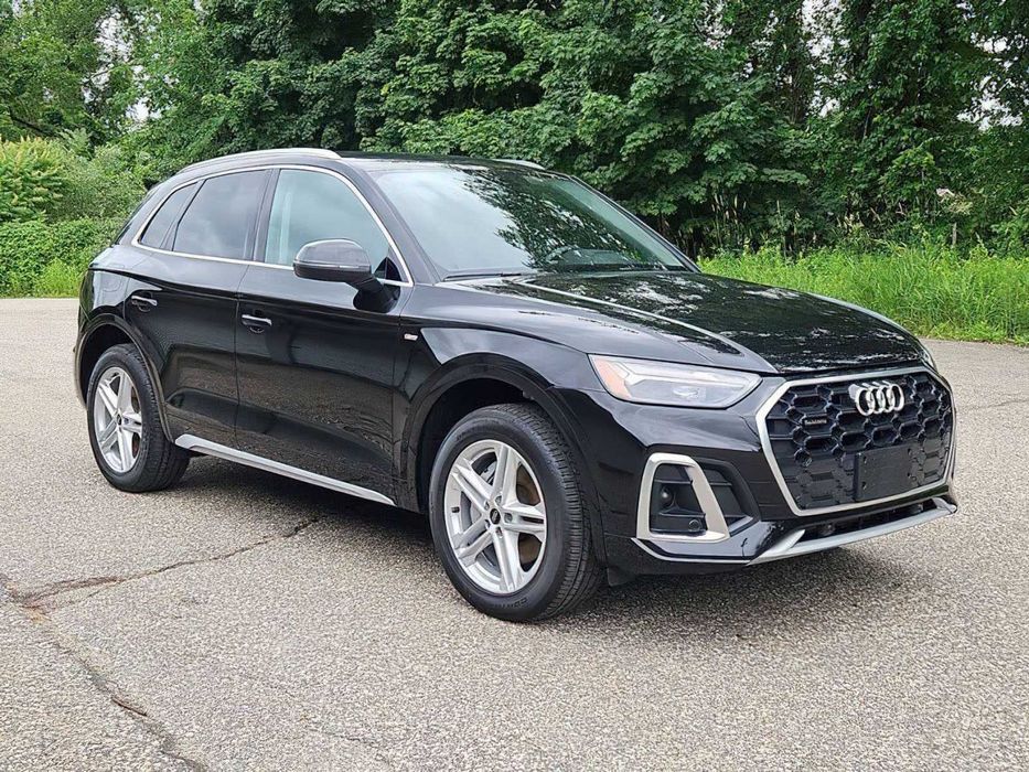 Audi Q5 e quattro S line Premium 55 TFSI      2024