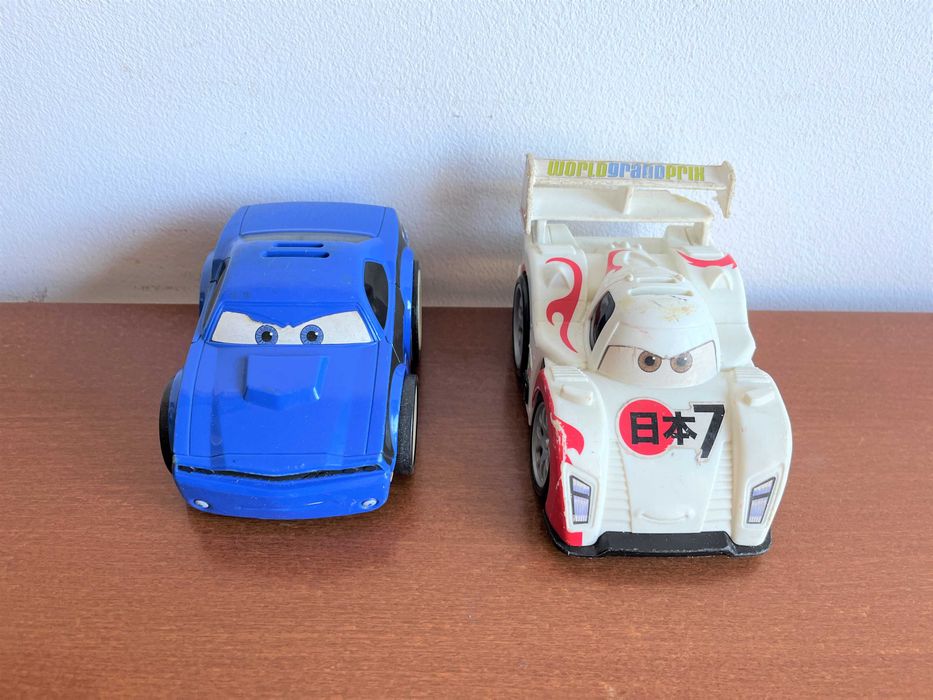 Carros do Faísca McQueen