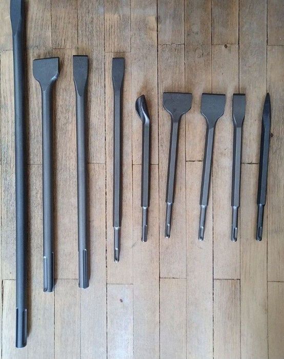 Новое Зубило перфоратор sds max насадка для заточки сверл