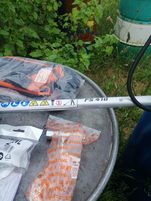 Kosa Stihl FS 410  Nowa