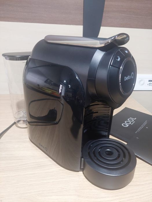 Máquina de café Delta Q Cool