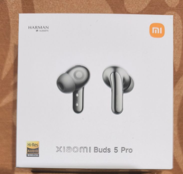 Xiaomi Buds 5 Pro
Triplo driver
Amplificador duplo
Qualcomm® aptX™ Los