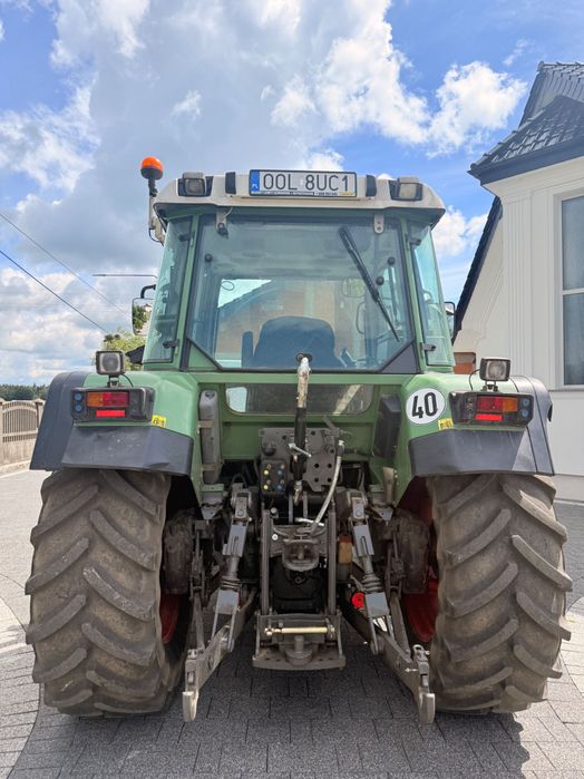 Fendt Farmer 307Ci