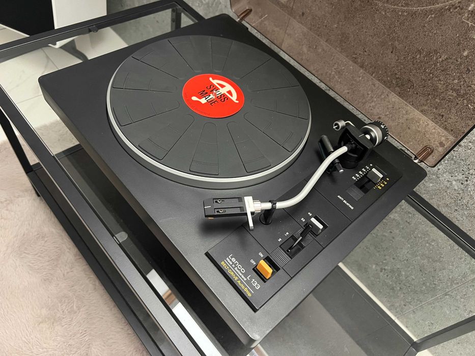 LENCO L133 - na każdą kieszeń/STAN WZOROWY/duży serwis/JAK NOWY