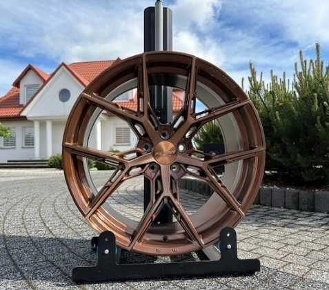FELGI Forzza Gravity Bronze do Audi Q5 SQ5 A5 S5 RS5 A6 C8 A7 S7 8  21
