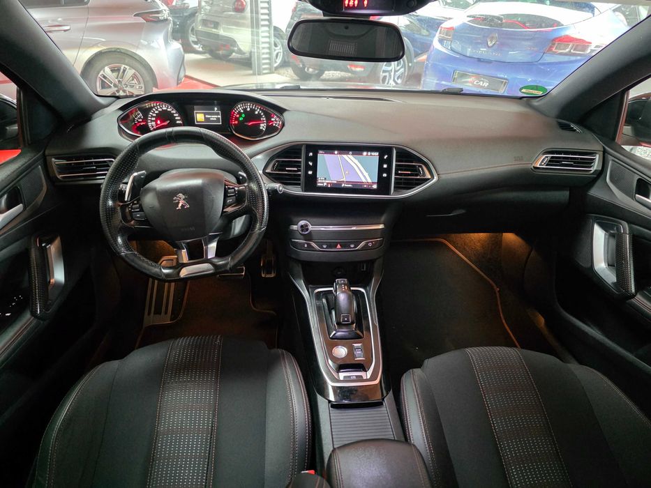 Peugeot 308 SW 1.5 BLUEHDi GT Line EAT8