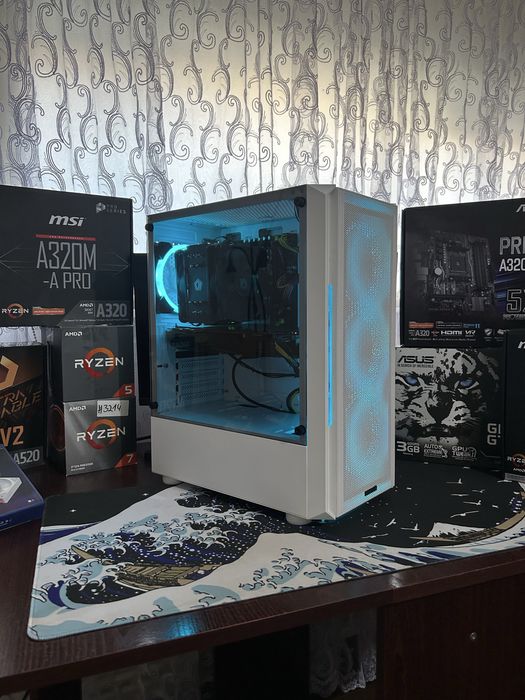 Ігровий Пк 1070 8gb/16gb ddr4/xeon e5 2680 v4