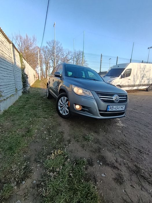 Volkswagen Tiguan 2.0