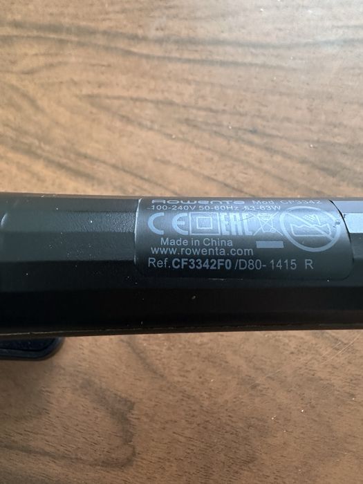 Плойка Rowenta CF3342F0