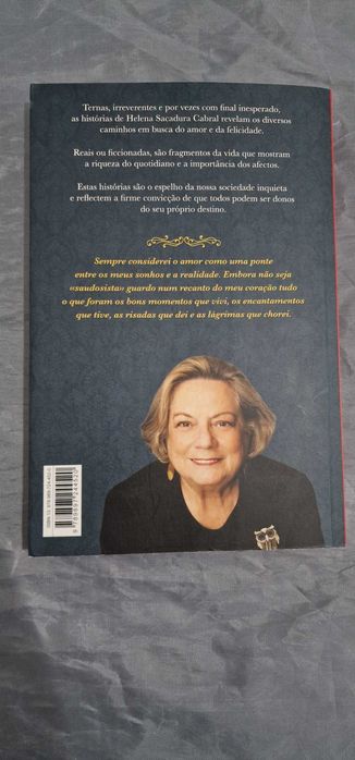 Livro O Sal da Vida