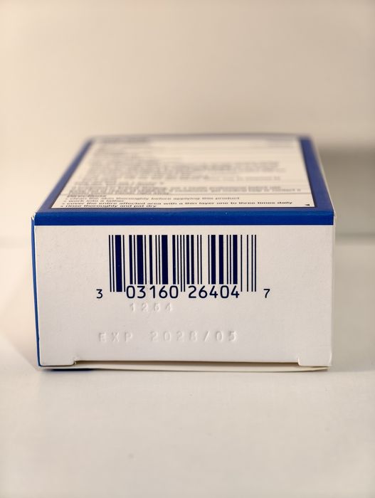 Panoxyl mydło soap acne treatment
