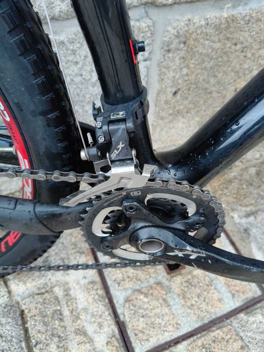 Bicicleta Focus Raven carbono  Roda 29