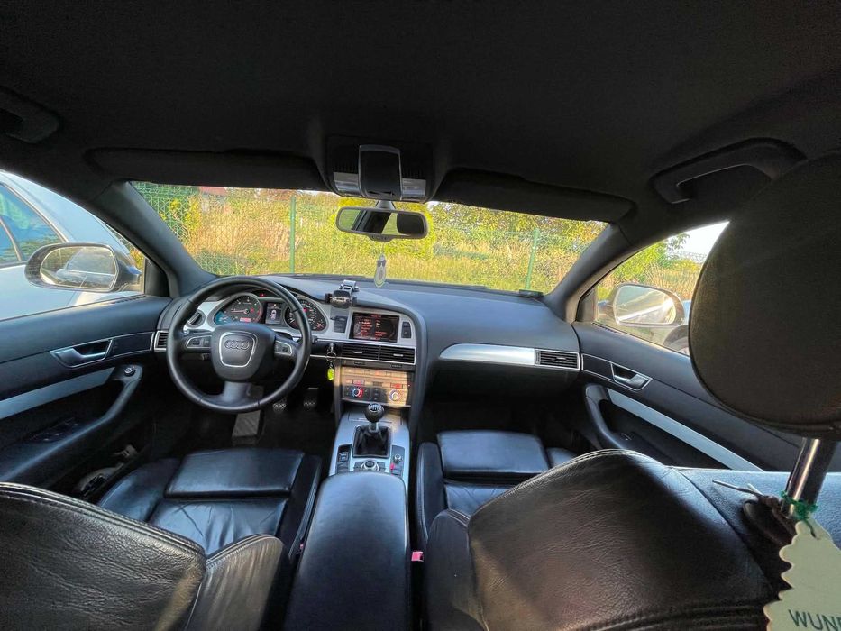 Audi A6 C6 2010r 2.7 TDI , Manual