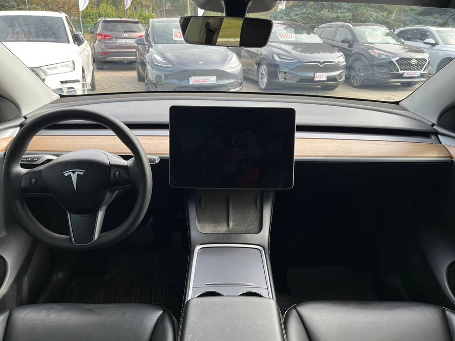 Tesla Model Y 65 кВт №5108 (ВНЕСОК від 10%) Альянс Авто Кривий Ріг
