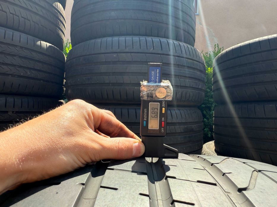 315-35 R21 111Y Pirelli Pzero NO 2шини