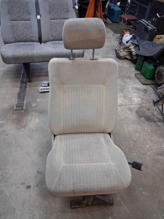 vw t4 fotel koziołek carawelle