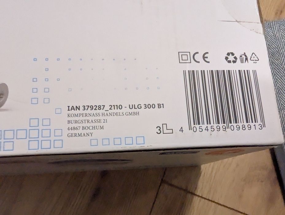 Laminator laminarka United Office A3 ULG 300 B1