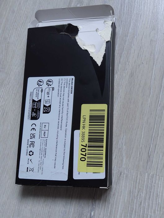 Kozyc Stacja dokująca USB-C z 3 wejściami HDMI i trzema wyświetlaczami