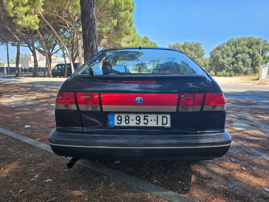 Saab 900 2.0  Caixa Automática foto 5