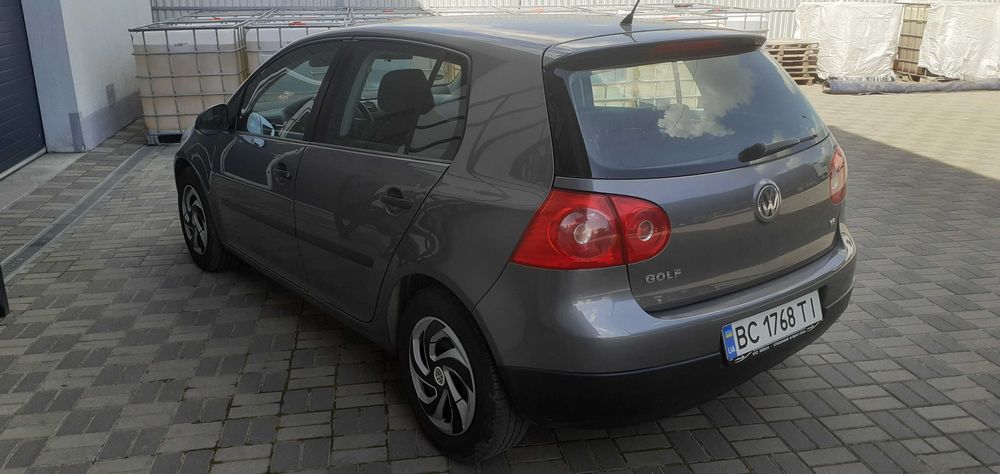 Volkswagen Golf 2007 VIN WVWZZZ1KZ8P057450 фото оголошення 4 з 24