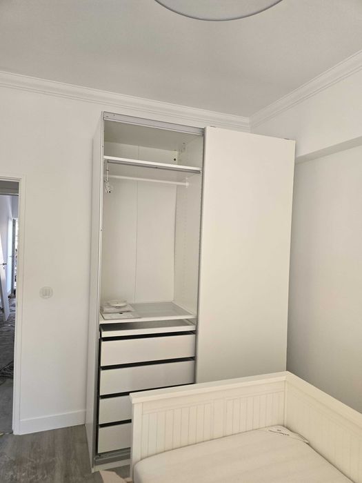 2 Armários PAX IKEA (Venda de 1 ou 2 conjuntos)