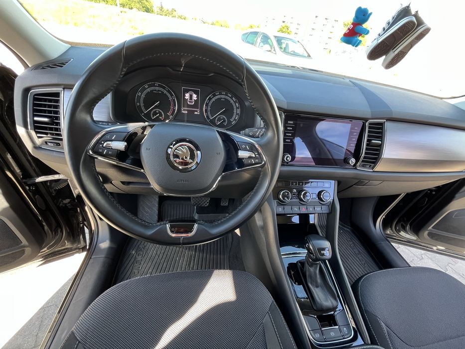 Skoda Kodiaq 2020 1.5TSI DSG