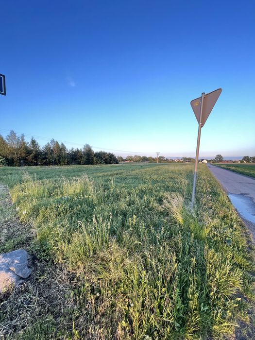 Domasław | 2776 m² | Duża działka budowlano-usługowa
