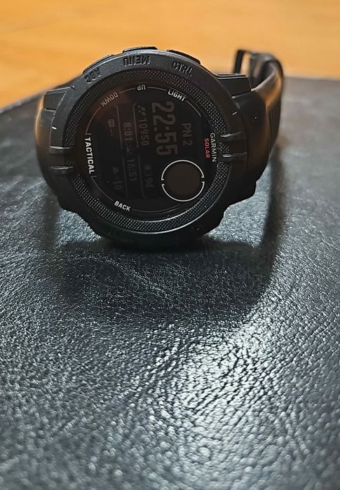 Garmin Instinct Tactical solar 2