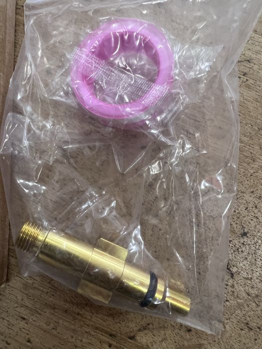 Canhão Bico espuma p/ máquina lavar alta pressão - NOVO