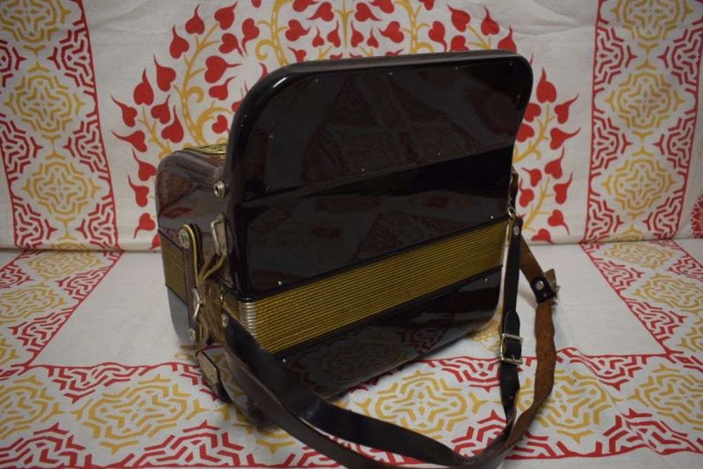 Concertina Hohner Norma III, 3 Voz