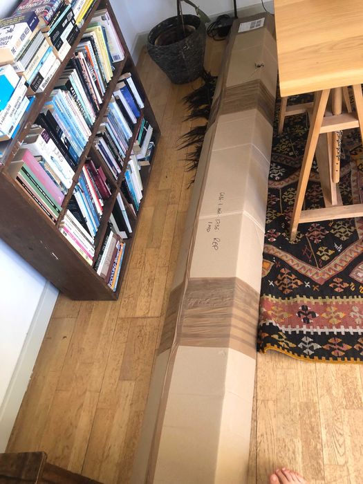 Um Veneziano grande de Madeira novo 
Largura: 260 | Altura: 202